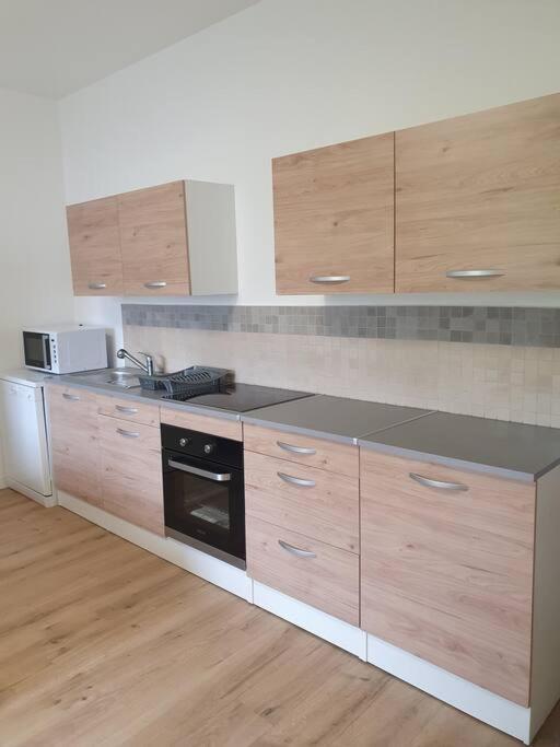 Appartement Neuf, Tres Lumineux Hautot-sur-Mer Exterior foto