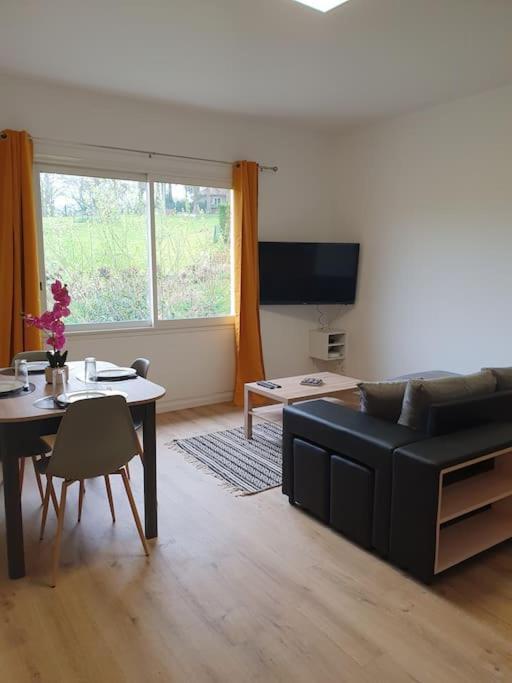 Appartement Neuf, Tres Lumineux Hautot-sur-Mer Exterior foto