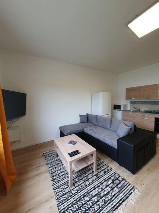 Appartement Neuf, Tres Lumineux Hautot-sur-Mer Exterior foto