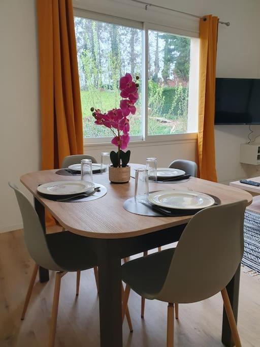 Appartement Neuf, Tres Lumineux Hautot-sur-Mer Exterior foto